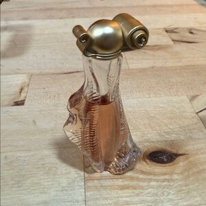 Vintage Original Givenchy Organza Indecence Eau de Parfum 0.17 oz mini bottle